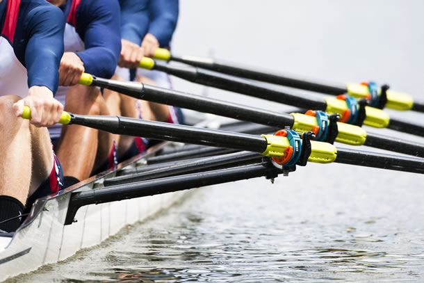 About Us - Rowing Photo