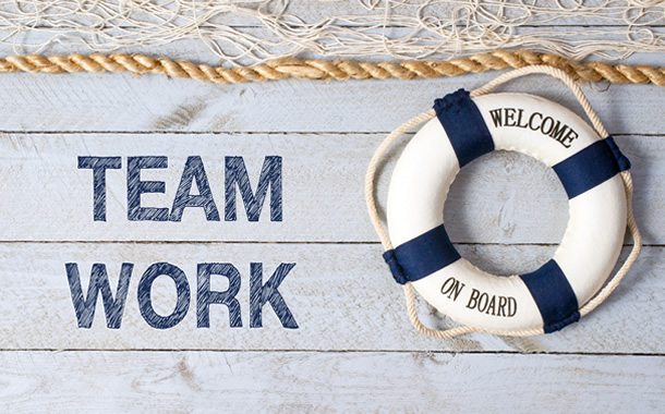Team Work Lifesaver