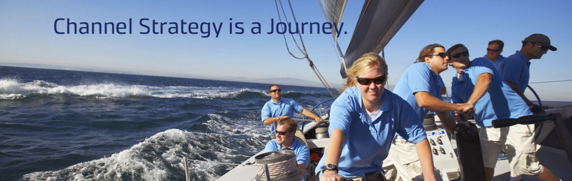 Channel Strategy is a Journey.